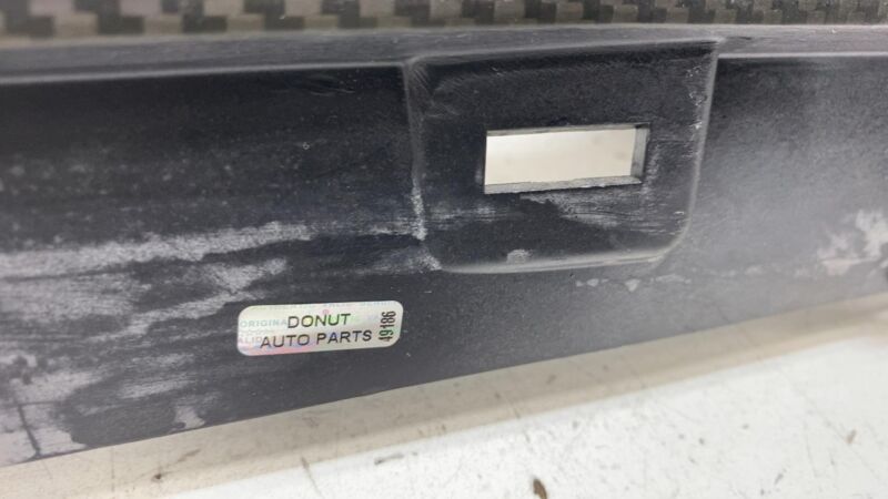 600762800C 12-15 Model S A/C Air Vent Outlet Dashboard Trim Panel 6007628-00-C/6007629-00-C