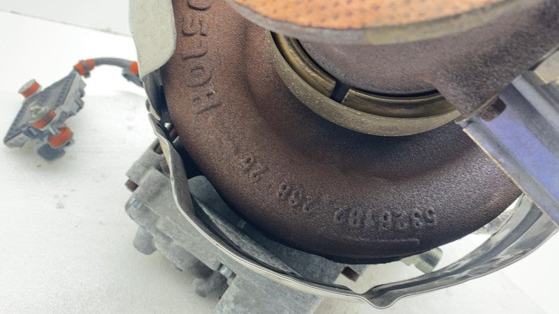 P5554227 ⭕ 2022 2023 Ram 2500 3500 Engine Turbocharger Turbo Charger Supercharger OEM