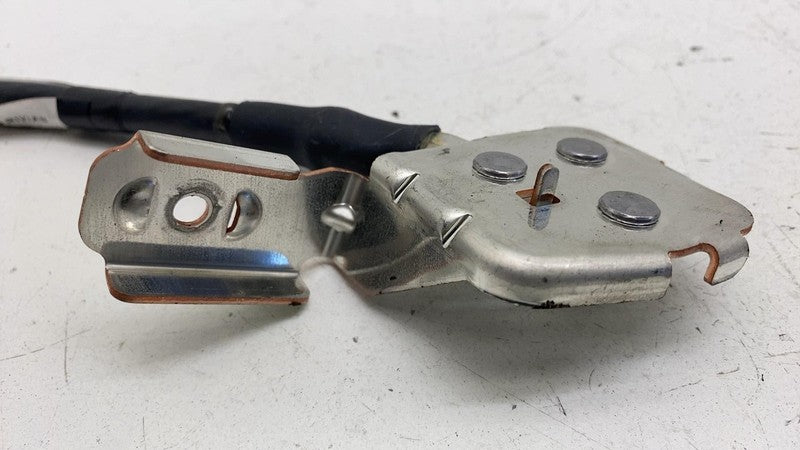 PT00489276B ⭕ 2025 Rivian R1S Negative Battery Cable Wire PT00489276-B