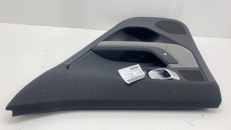 31696436 ⭕ 2021-2024 Polestar 2 Rear Right Side Interior Door Panel Trim Card RH 31693404