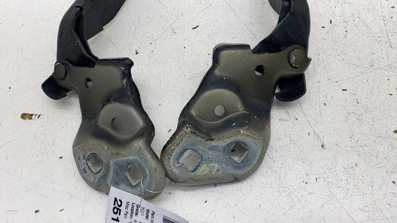 ⭕ 17-25 Model 3 Front Left & Right Bonnet Hood Hinge 1098793-00-C / 10