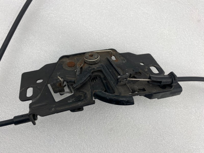 103301100C ⭕ 12-20 Model S MS Front Hood Lock Latch Release Actuator Mechanism 1033011-00-C