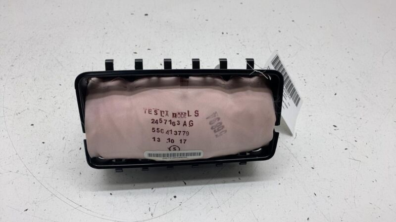 100525699F ⭕ 12-15 Model S Passenger Side Dash Instrument Panel Airbag Right 1005256-99-F