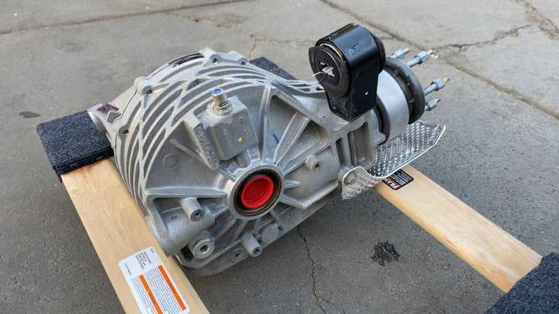 ⭕ 2014-2020 Maserati Ghibli 2.80 Ratio Rear Differential Carrier AWD 6