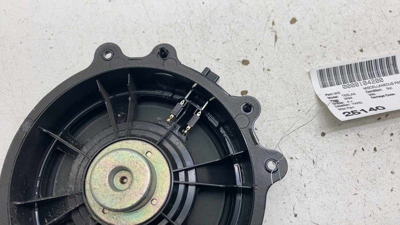 Miscellaneous Parts TESLA MODEL 3 22