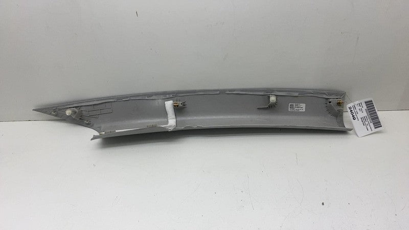 1086269 71 I ⭕ 2017-2020 Tesla Model 3 Rear Headliner Siderail Pillar Trim Right 1086269-71-I