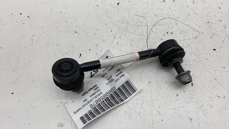 1044491 00 E 2017-2024 Tesla Model 3 Y Rear Driver Side Stabilizer Sway Bar Link Left LH RWD