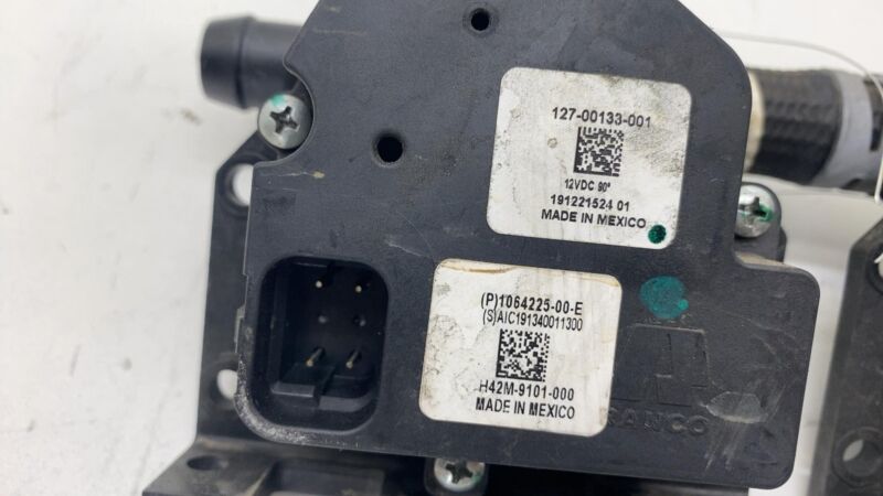 2016-2020 Tesla Model X MX 3-Way & 4-Way Coolant Valve Motor Actuator System OEM