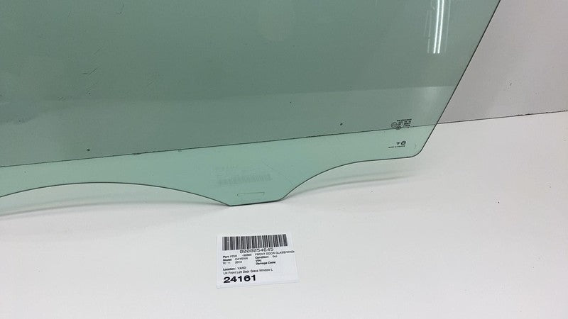 E2 43R-000677 ⭕ 2011-2018 Porsche Cayenne Front Driver Side Door Window Glass Left LH Assembly