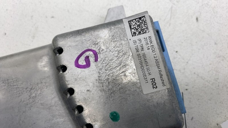 ⭕ 16-20 Model X Monocamera Drivers Assistance System Control Module 10