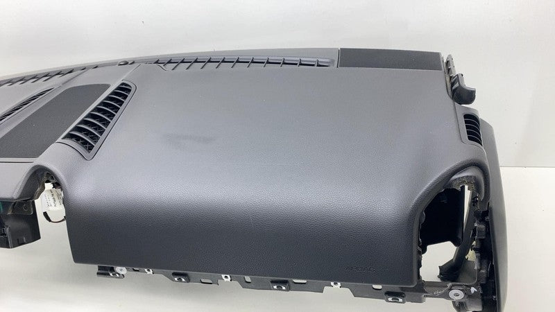 45000000503 2011-2016 Porsche Cayenne Front Dashboard Dash Instrument Panel Cover Black Assy