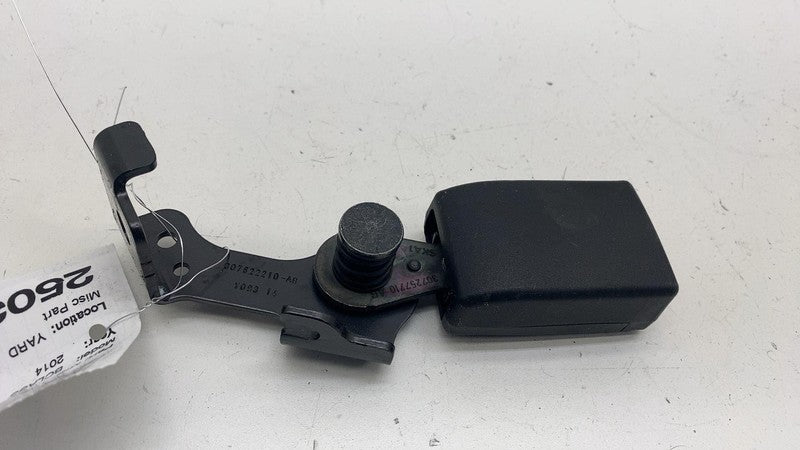 A2428600169 ⭕ 2013-2019 Mercedes-Benz B-Class Rear 2nd Row Seat Belt Buckle OEM A2428600169