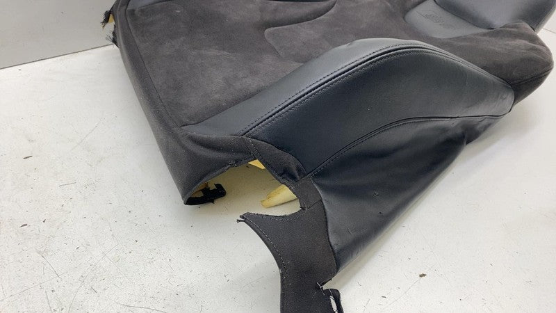 ⭕ 2008-2017 Audi S5 Front Passenger Side Seat Upper Backrest Cushion Right OEM