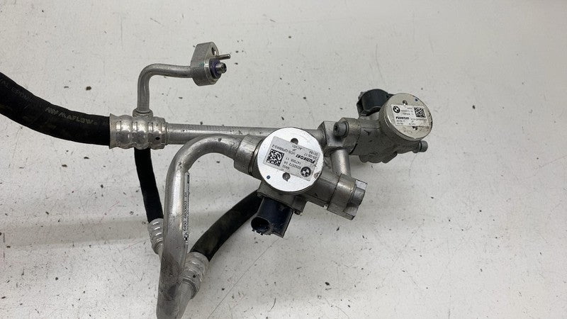 20296610 14-21 BMW i3 Air Conditioning Refrigerant AC Suction Tube Shut Valve 64506820923