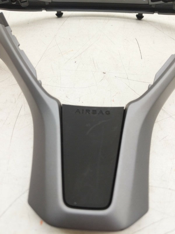 2507650 ⭕16-20 Tesla Model X MX Front Steering Wheel Surround Trim Bezel Molding 2507650