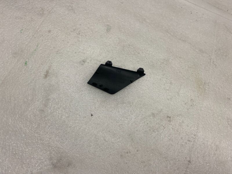 1007998 00 E 2012-2020 Tesla Model S MS Rear Driver Side Door Handle Insert Trim Cover Left