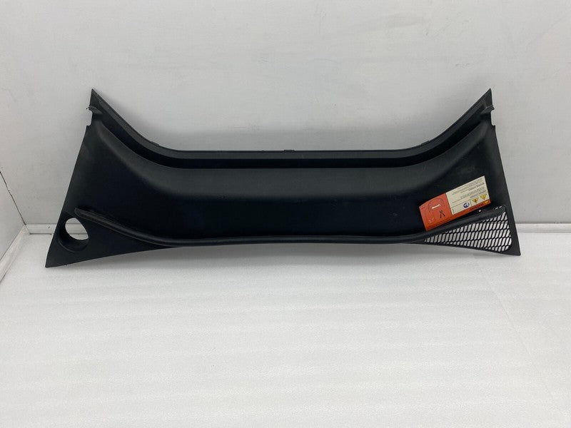 105048600B ⭕12-15 Model S Rear Underhood Apron Windshield Cowl Vent Cover Trim 1050486-00-B