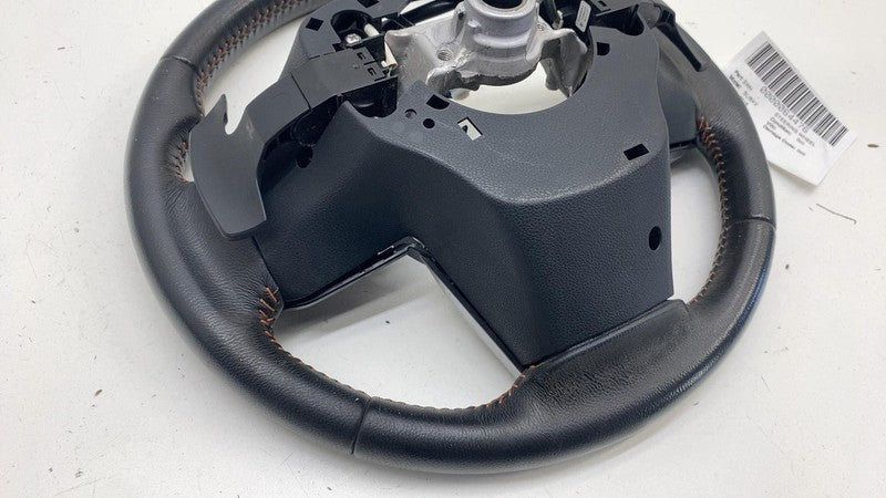 ⭕ 2018-2023 Subaru XV Crosstrek Front Steering Wheel w/ Switch Leather Assembly