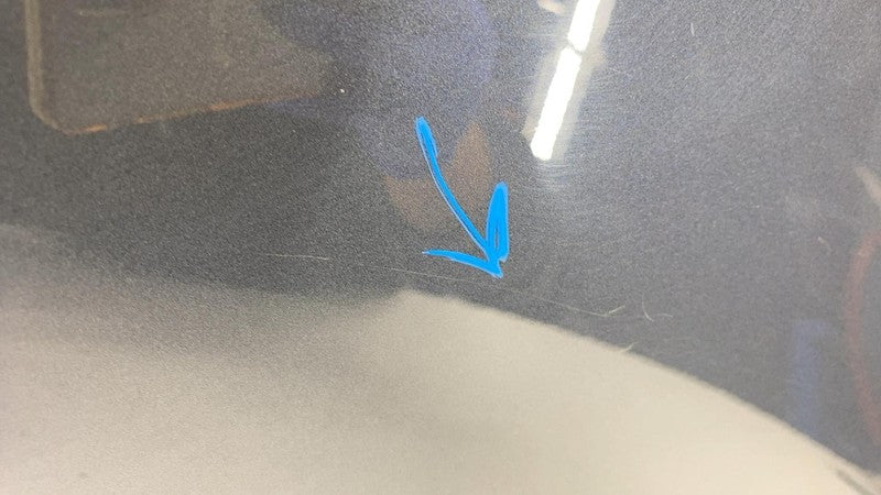 ⭕ 2012-2015 Tesla Model S MS Rear Driver Side Door Shell Panel Left LH