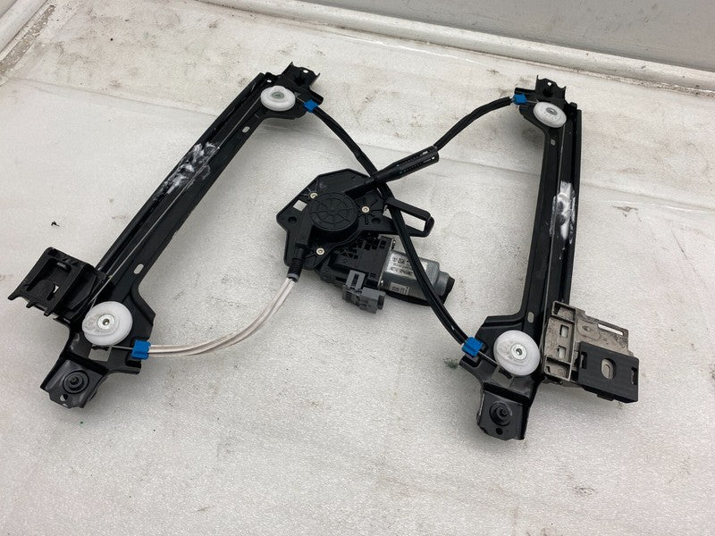 102882000F ⭕ 2016-2020 Tesla Model X Rear Left Door Window Regulator & Motor 1028820-00-F