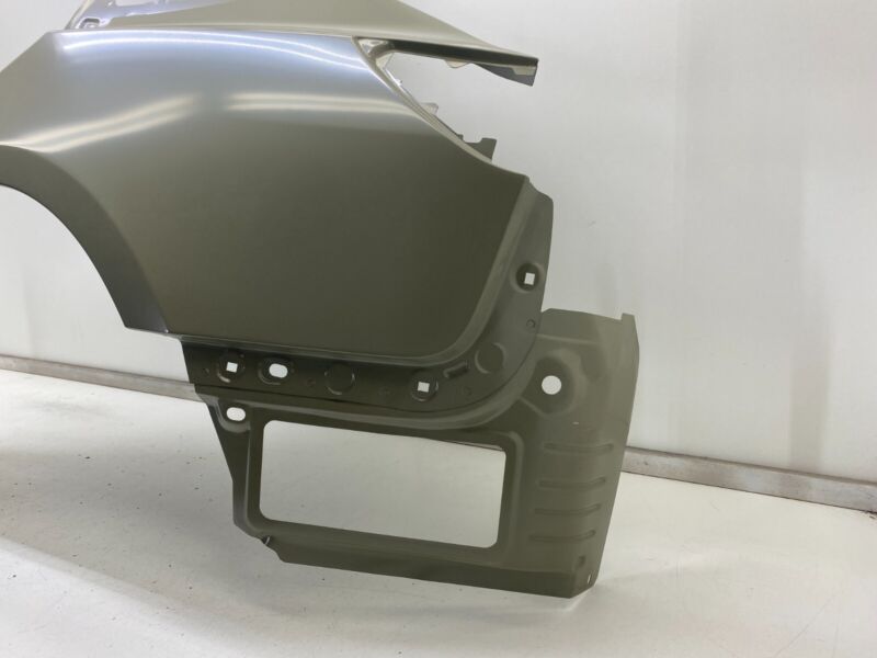 Does Not Apply 2017-2023 Tesla Model 3 Rear Driver Side Quarter Panel Skin Left LH Assy Primed