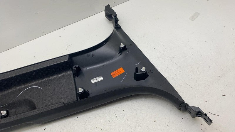 149462398B ⭕ 2020-2024 Tesla Model Y MY Left B-Pillar Lower Trim Cover Panel 1494623-98-B