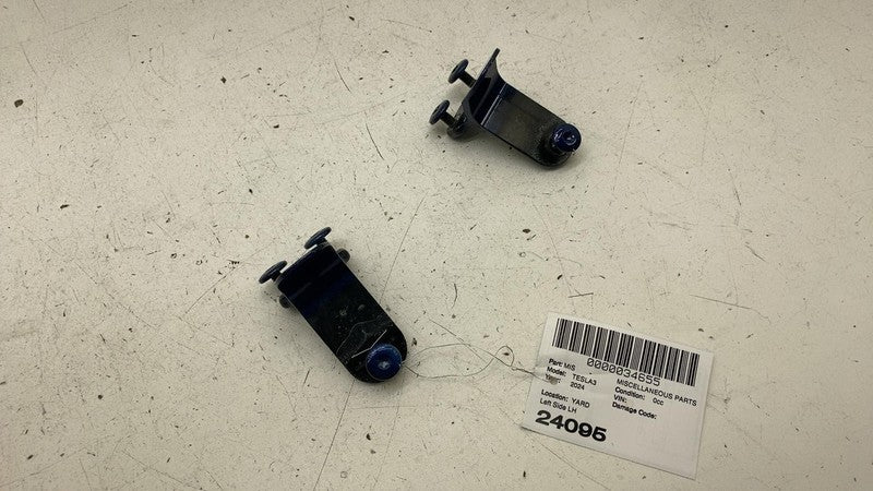 ⭕ 2024-2025 Tesla Model 3 M3 PAIR of Left Mounting Support Bracket 175