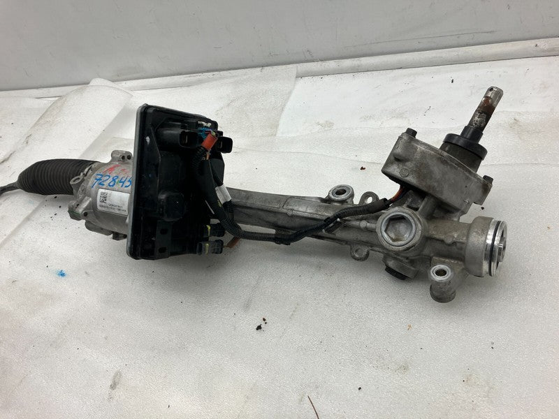 GE80221R11 ⭕ 2017-2020 Tesla Model 3 Power Steering Gear Rack & Pinion Electric w/ Tie Rod