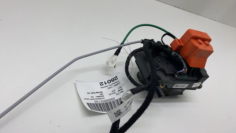 2021-2024 Tesla Model S X High Voltage HV Charge Port Inlet Charger So