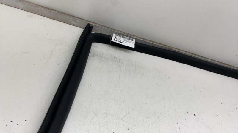191098600D ⭕ 24-25 Model 3 Rear Right Primary Body Weatherstrip Rubber Seal RH 1910986-00-D