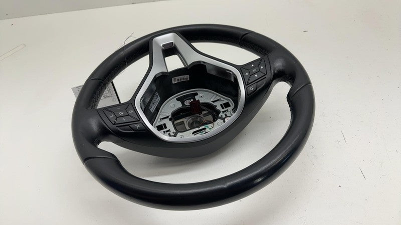 A2464603803 ⭕2013-2018 Mercedes-Benz B-Class Front Driver Steering Wheel Leather A2464603803