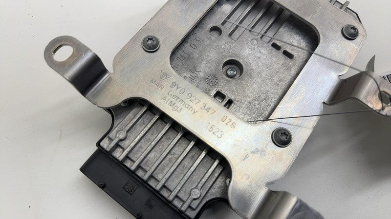 9Y0 907 727 ⭕ 2024 Porsche Cayenne Active Suspension Control Module Unit Assembly 9Y0907727