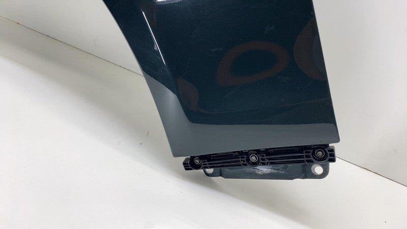 ⭕ 12-20 Tesla Model S Front Driver Side Fender Shell Panel Left LH Green - PMSG