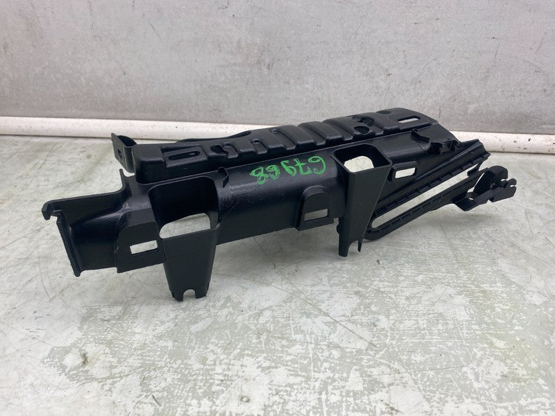 105501002D ⭕ 2016-2020 Tesla Model X Front Right Falcon Door Upper Outer Trim 1055010-02-D