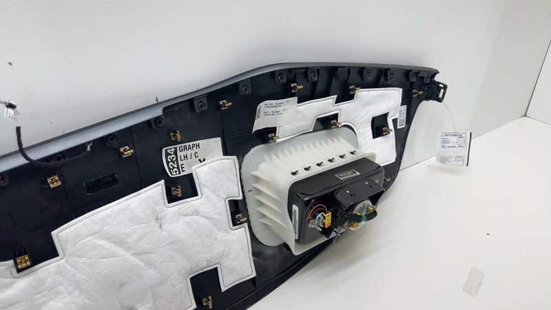 ⭕ 16-20 Model X Dashboard Instrument Panel Interior Dash Trim Cover 11