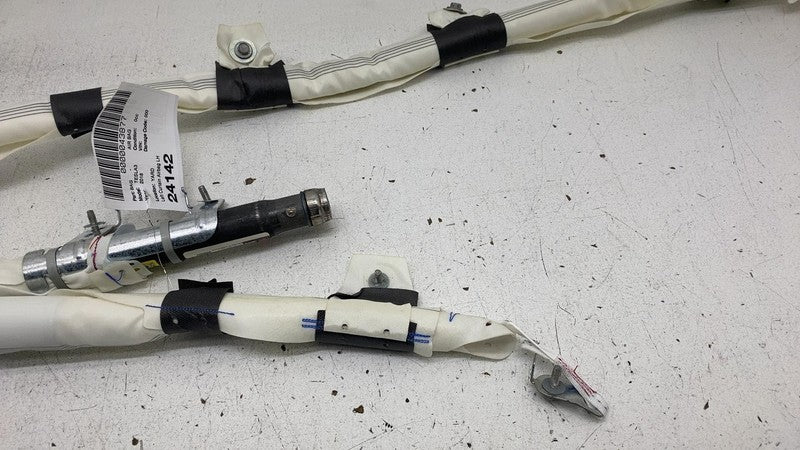 1077827-00-C ⭕ 2017-2023 Tesla Model 3 Driver Side Curtain Airbag Module Left LH 1077827-00-C
