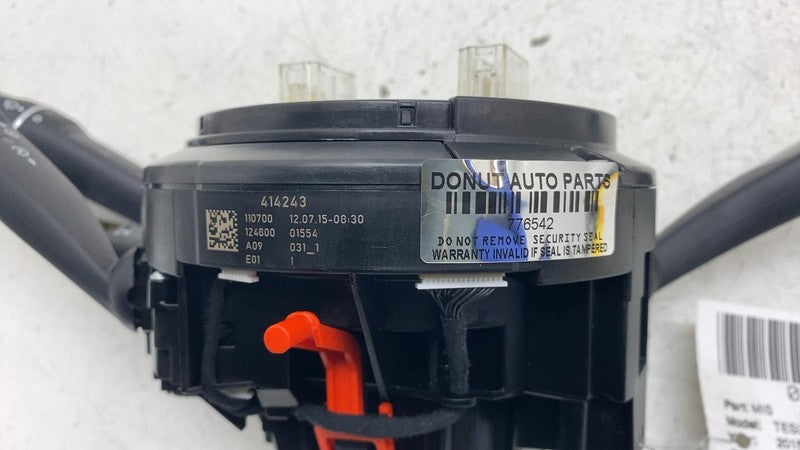 ⭕ 2012-2015 Tesla Model S Steering Column Clockspring Wiper Turn Signa