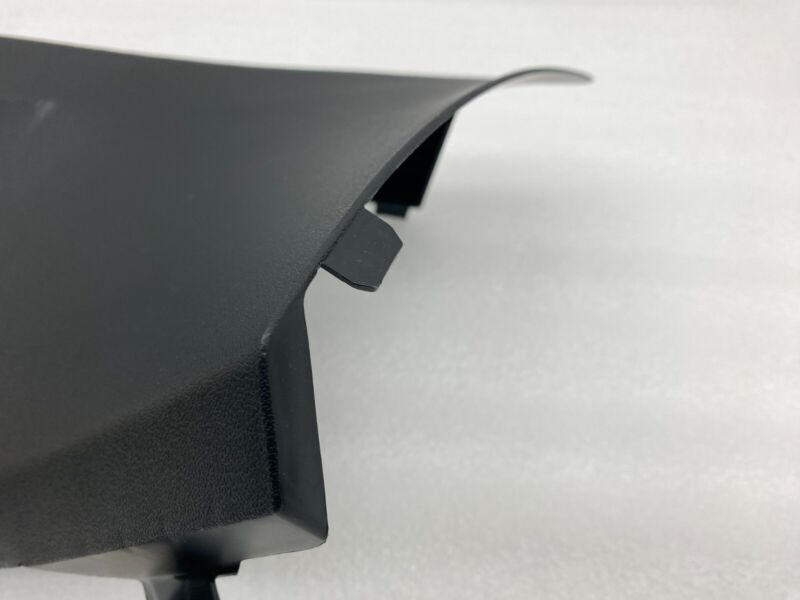 149462500C 2020-2023 Tesla Model Y Rear Driver Side C-Pillar Lower Trim Cover Panel Left LH