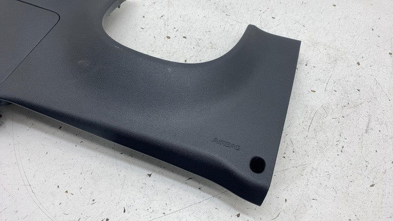 84751CV000 2022-2023 Kia EV6 Dashboard Left Lower Knee Bolster Trim Panel w/ Fuse Box Door