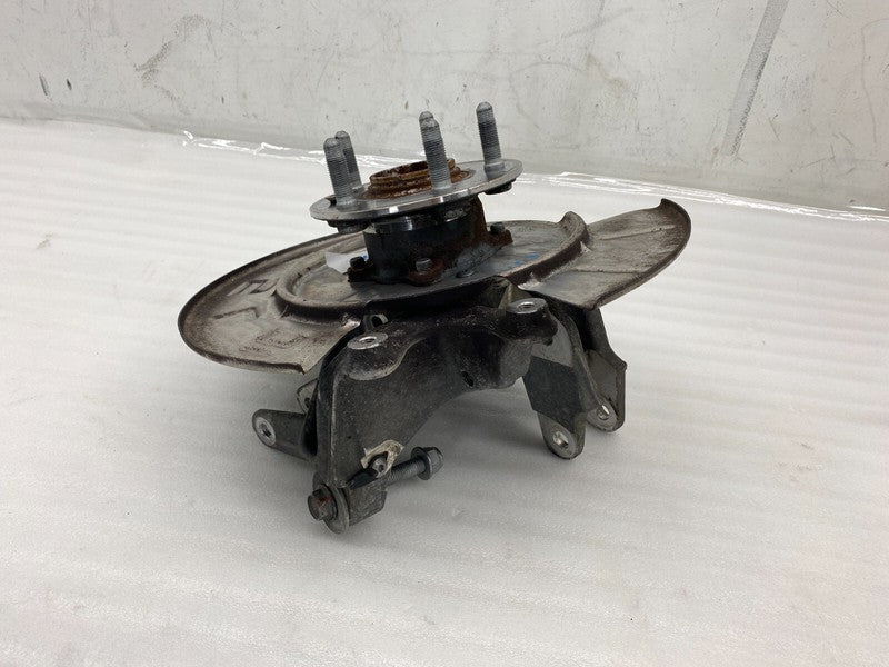 ⭕ 16-20 Tesla Model S Rear Right Spindle Knuckle Hub & Dust Shield 600
