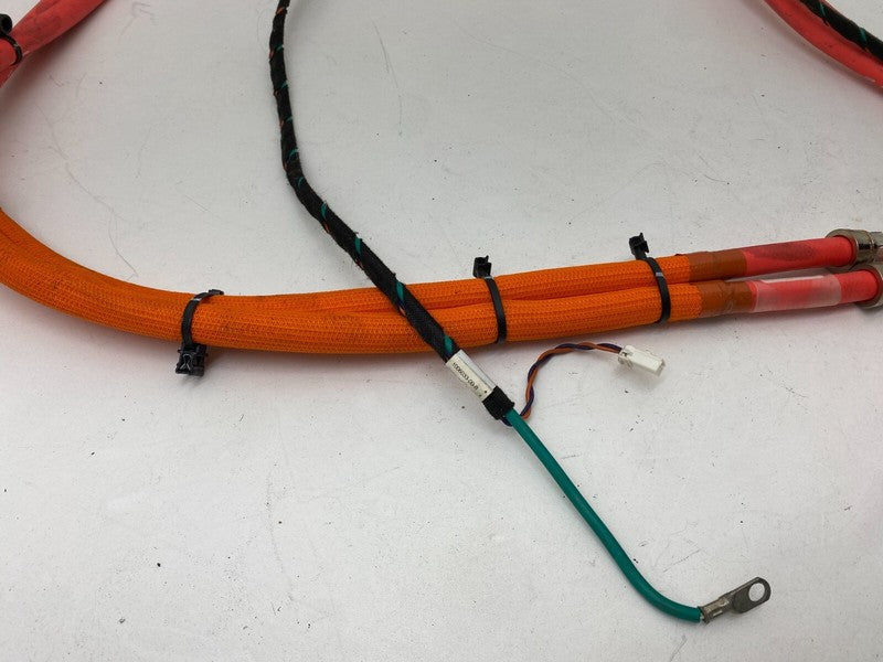 1004874 00 E ⭕ 12-15 Model S Rear HV Junction Box to Charge Port Wiring Harness 1004874-00-E