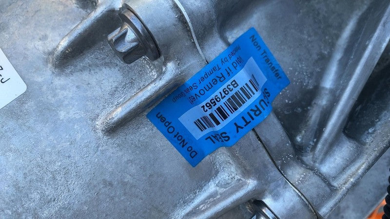 ⭕ 23-25 Model 3 Rear Drive Unit Engine Electric Motor Low Current 1120