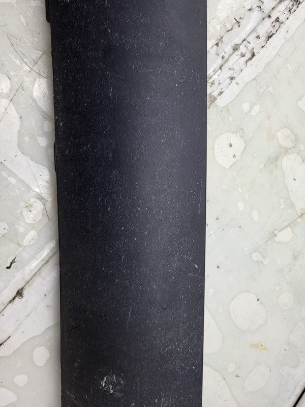 149774400B ⭕ 20-23 Model Y Right Skirt Lower Rocker Panel Molding Trim Cover 1497744-00-B