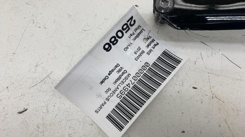 ⭕2014-2021 BMW i3 I01 Front Right Side Door Corner Vent Window Glass O