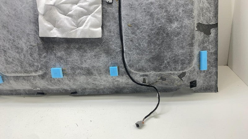 ⭕ 2019-2025 Chevy Silverado 1500 Pickup Roof Ceiling Headliner Assembly Crew Cab