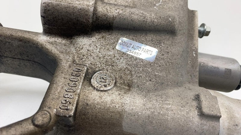 C200001904 ⭕ 22-24 Rivian R1T Rear Left Air Suspension Shock Strut Absorber LH C200001904