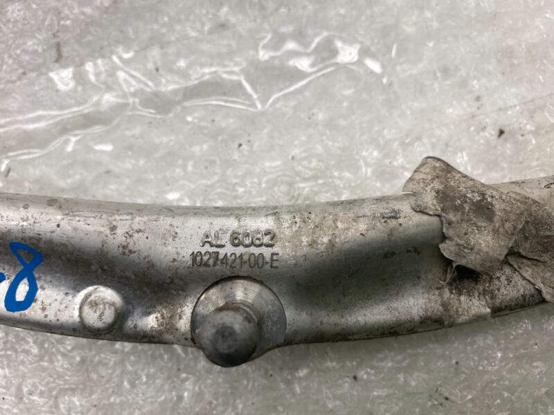 102742100E ⭕12-20 Tesla Model S X Rear Right Suspension Upper Control Arm Link 1027426-00-A