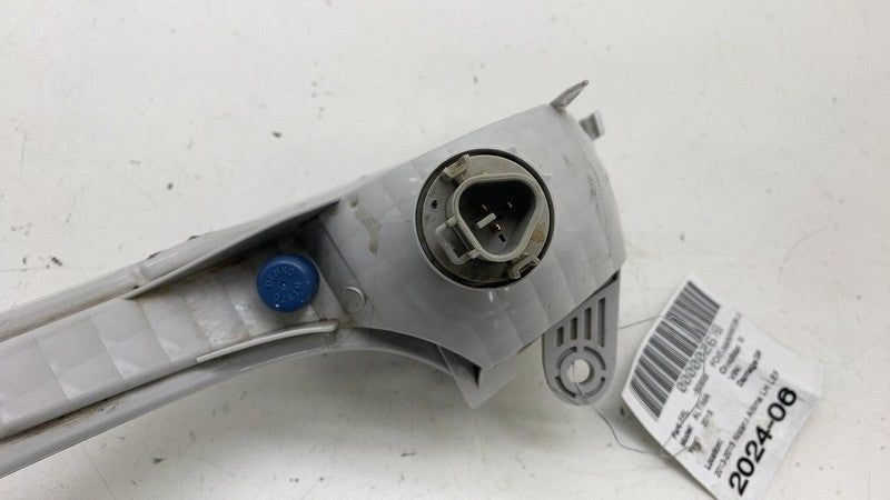 ⭕ 2013-2015 Nissan Altima Front Driver Side Park Turn Signal Light Lamp Left OEM