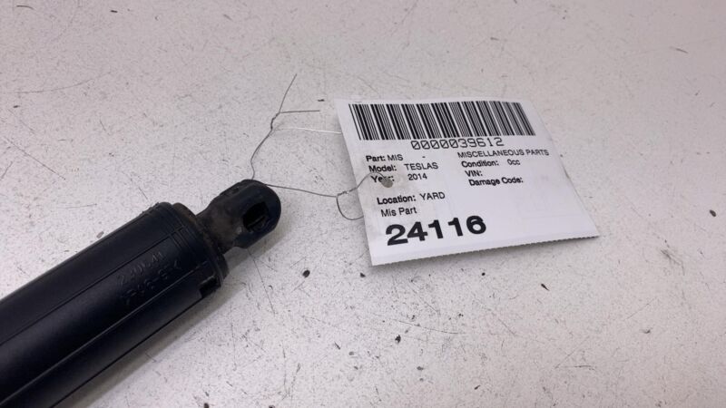 600661000B 12-20 Model S Rear Passenger Liftgate Trunk Power Shock Strut Right 6006610-00-B