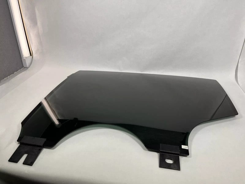 43R004553 ⭕ 2016-2020 Tesla Model X Rear Passenger Side Door Window Glass Right Assembly